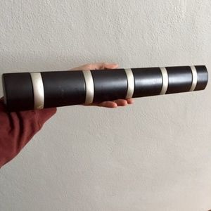 Flip 5 Fold Away Hook Wall Rack